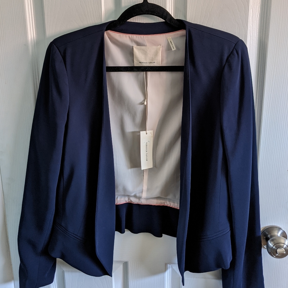 Rebecca Taylor Blazer